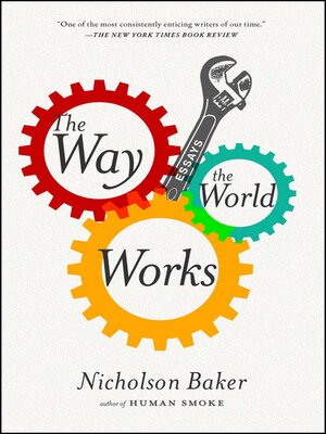 cover image of The Way the World Works